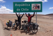  Bienvenido a Chile